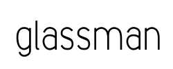 GlassMan - logo